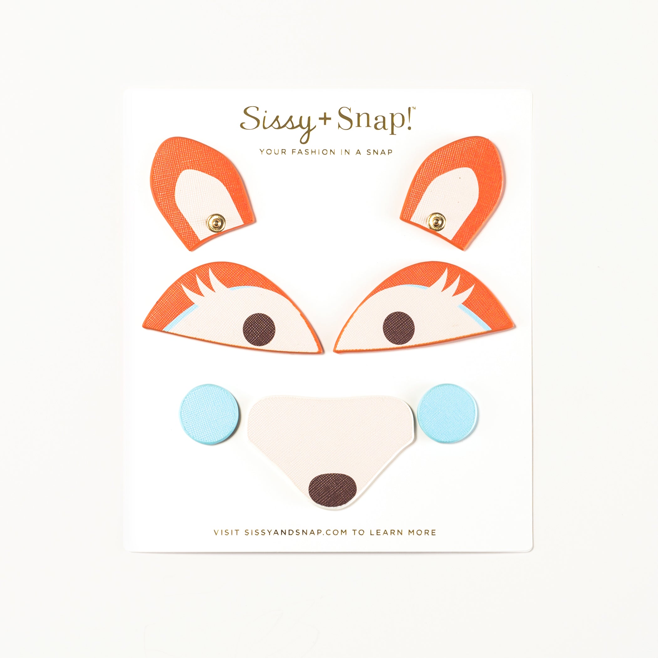 Franchesca the Fierce Fox Snaps