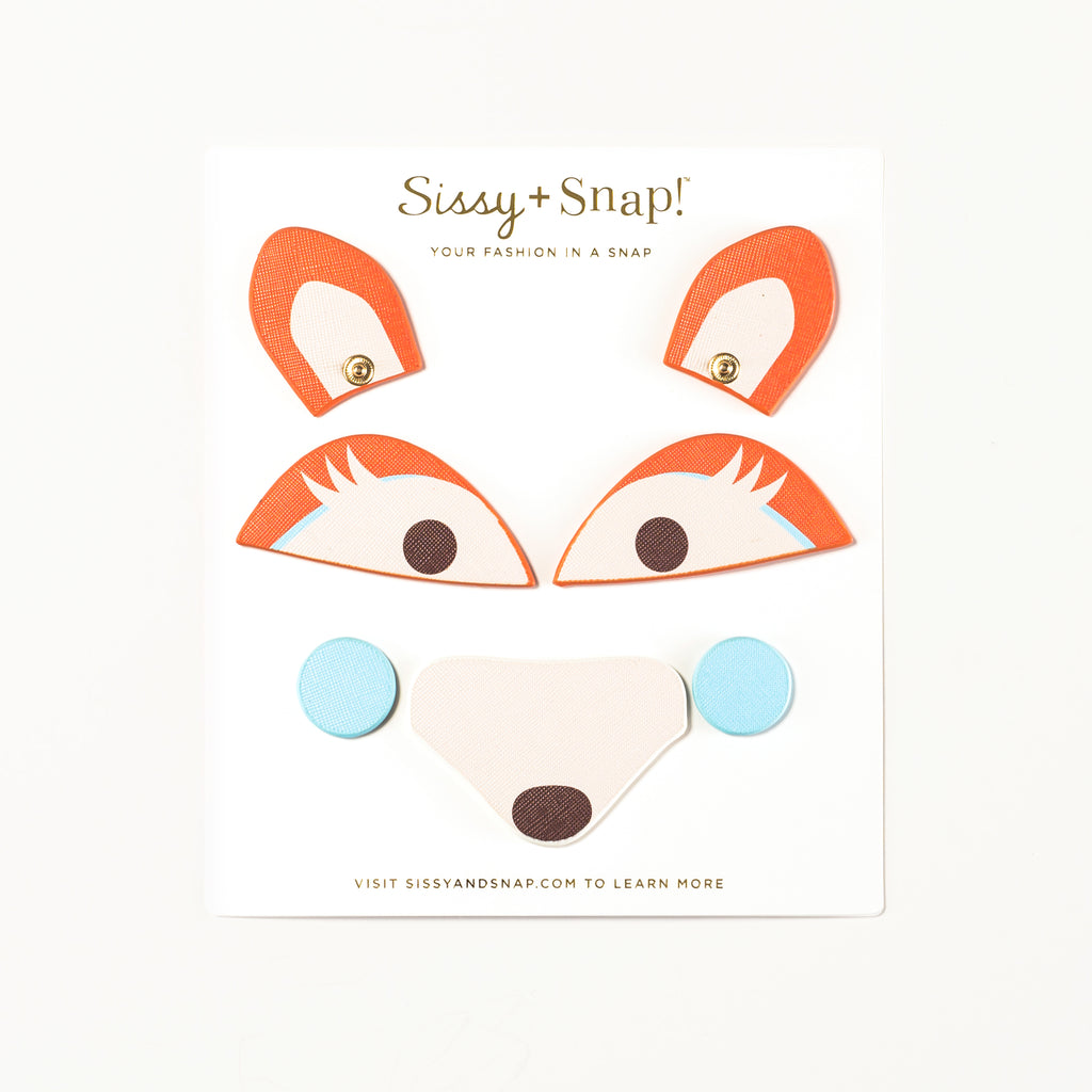 Franchesca the Fierce Fox Snaps