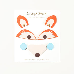 Franchesca the Fierce Fox Snaps