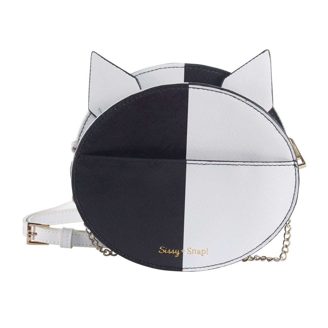 Caty the Color Block Cat