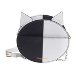 Caty the Color Block Cat