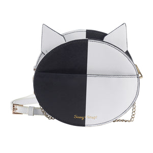Caty the Color Block Cat