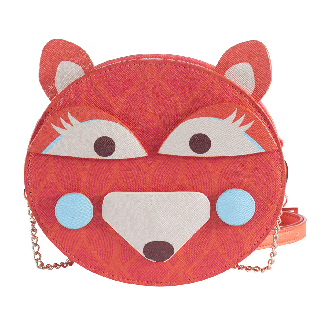 Franchesca the Fierce Fox